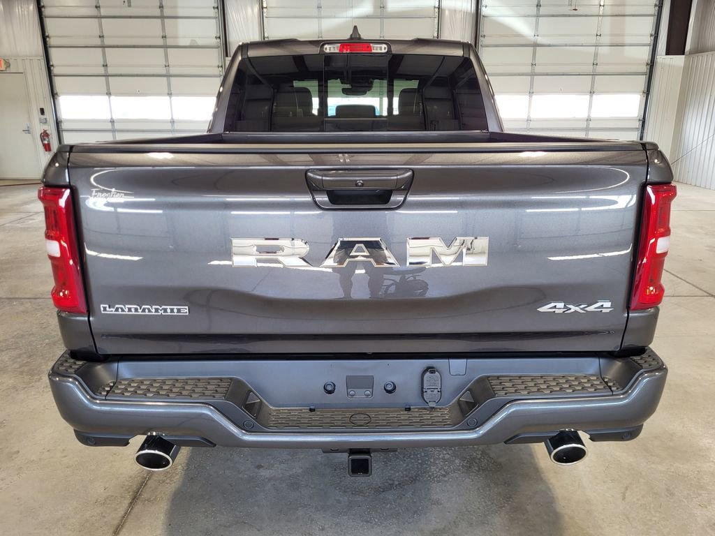 New 2026 RAM 1500 Laramie w/ Laramie Southwest Edition image 4