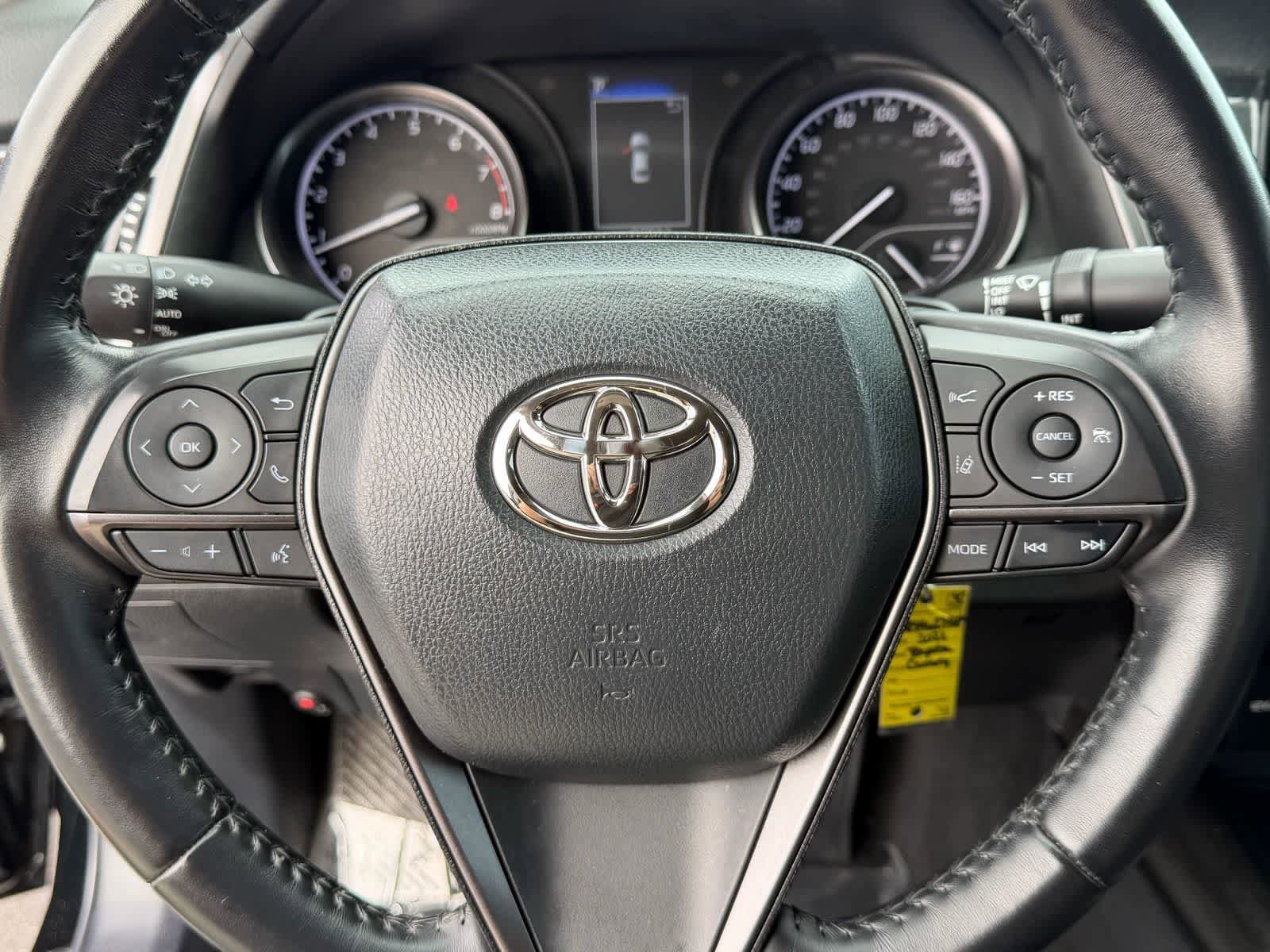 Used 2021 Toyota Camry SE w/ Carpet Mat Package (TMS) image 27