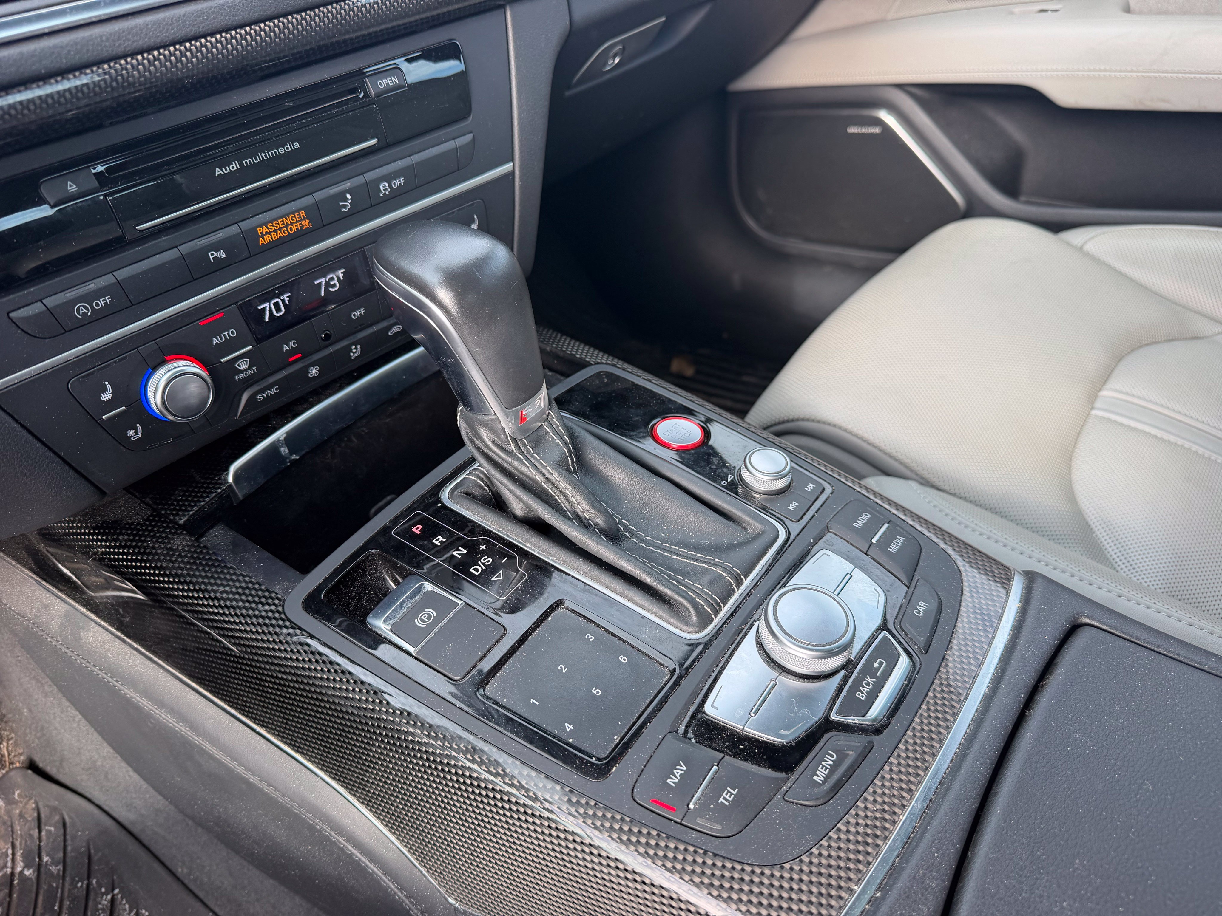 Used 2018 Audi S7 Prestige AWD/4WD image 16
