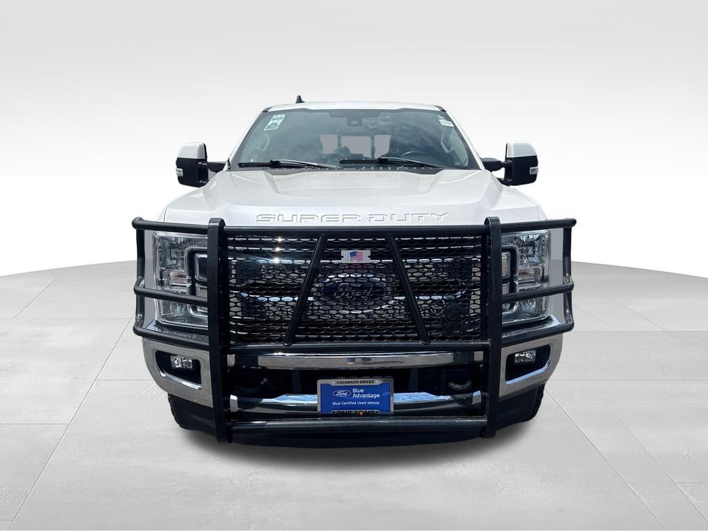 Certified 2019 Ford F250 Lariat w/ Lariat Ultimate Package AWD/4WD image 2