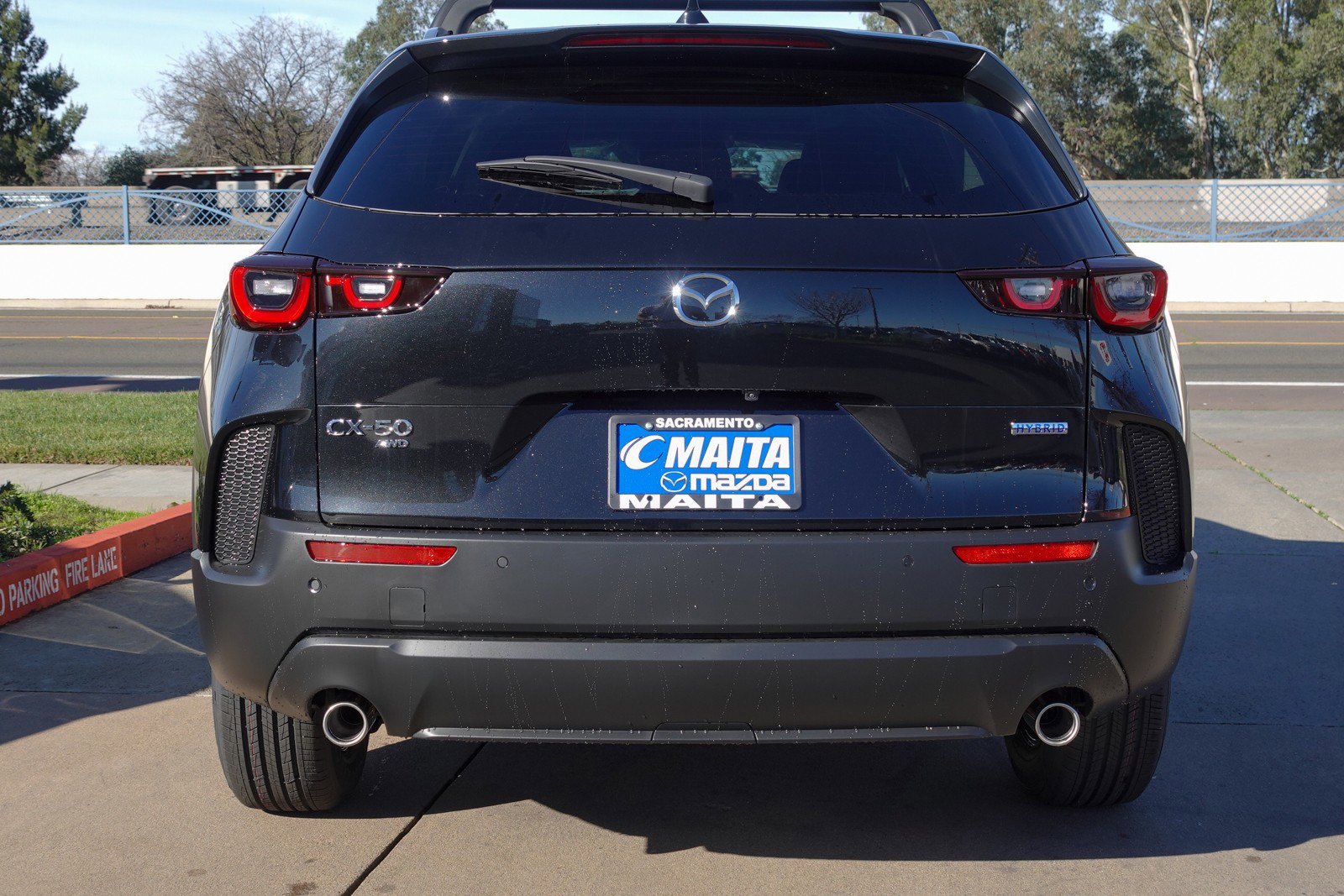 New 2026 MAZDA CX-50 2.5 Hybrid w/ Weather Package image 6