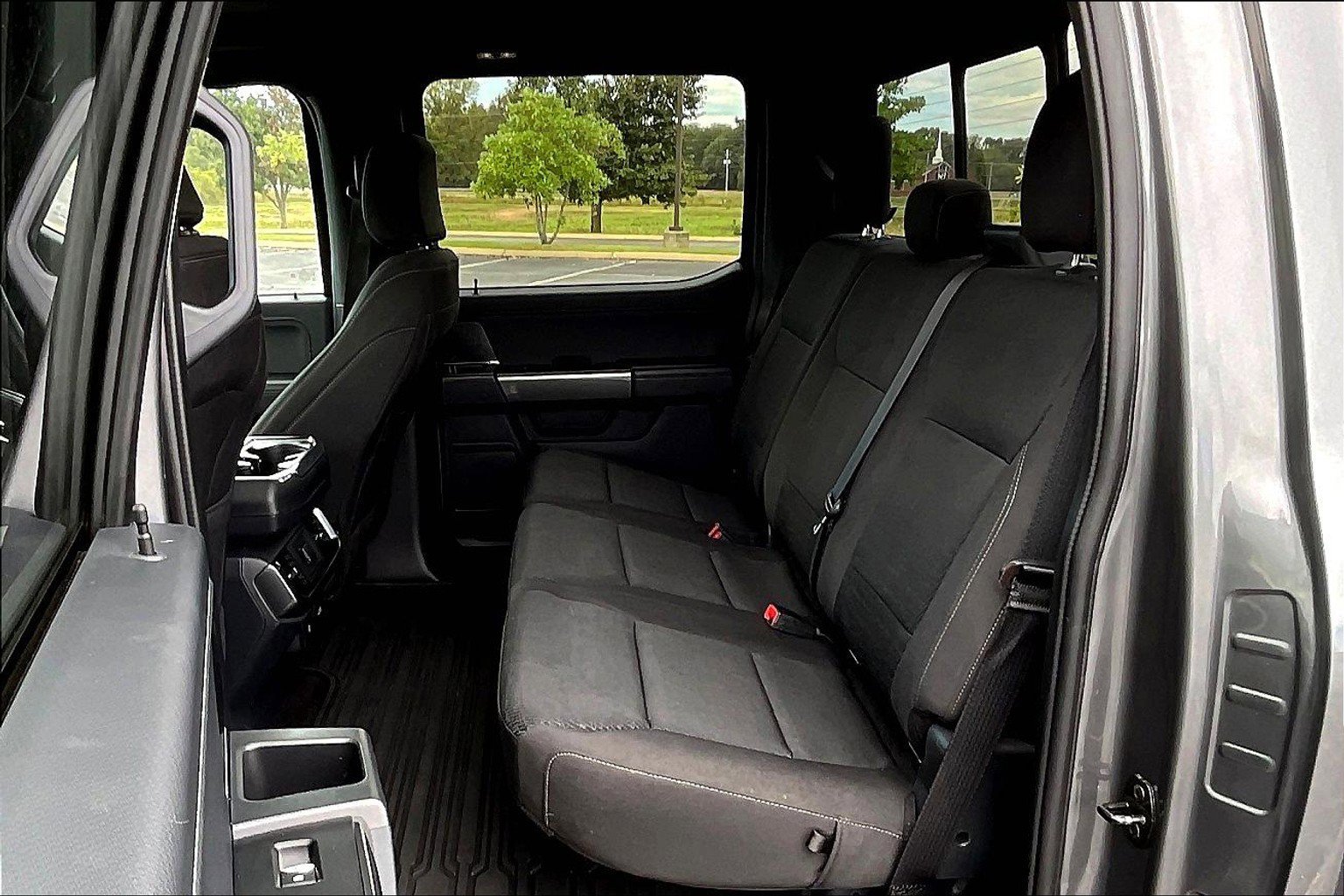 Certified 2022 Ford F150 XLT w/ Equipment Group 301A Mid image 20