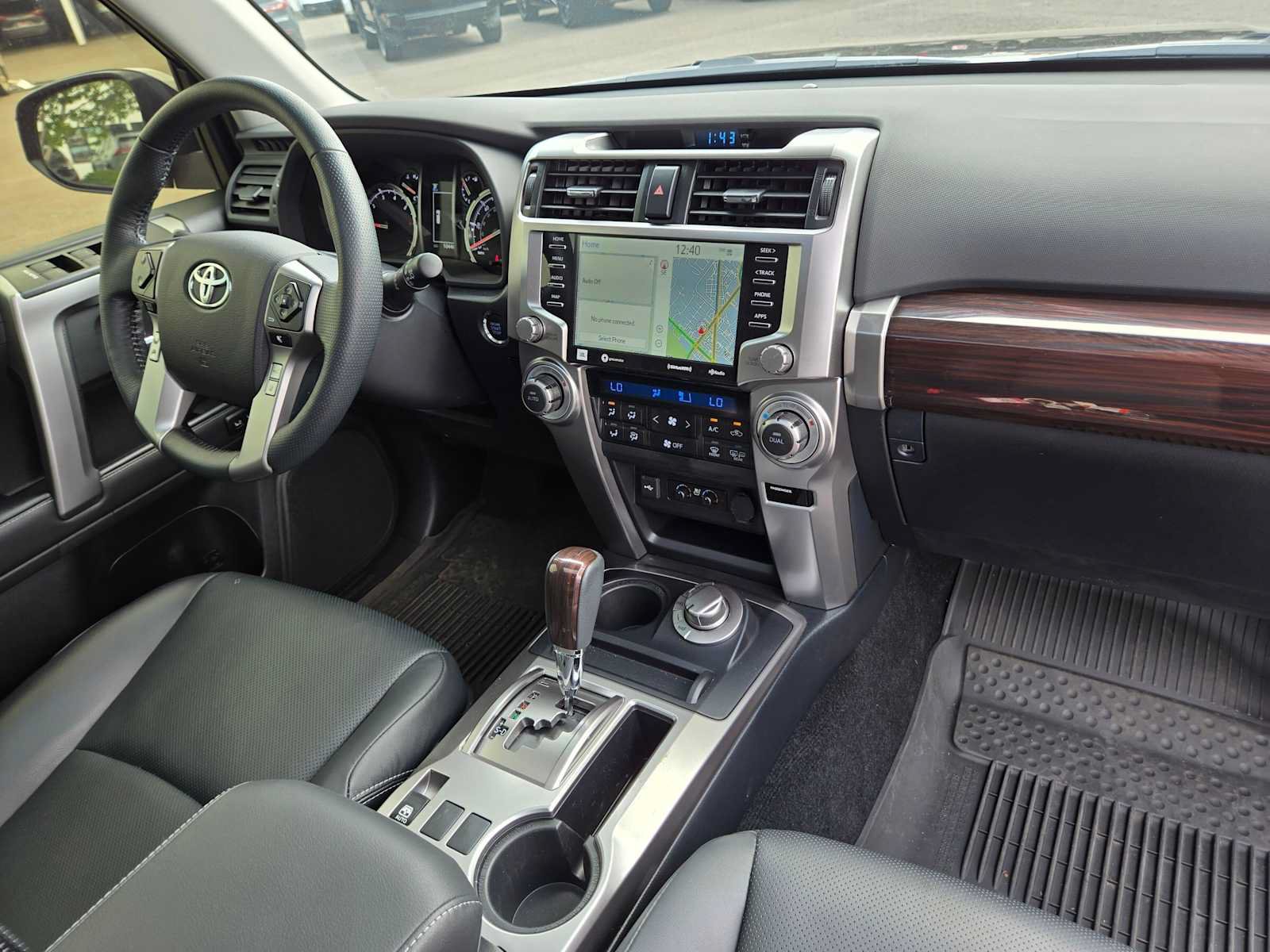 Certified 2024 Toyota 4Runner Limited AWD/4WD image 11