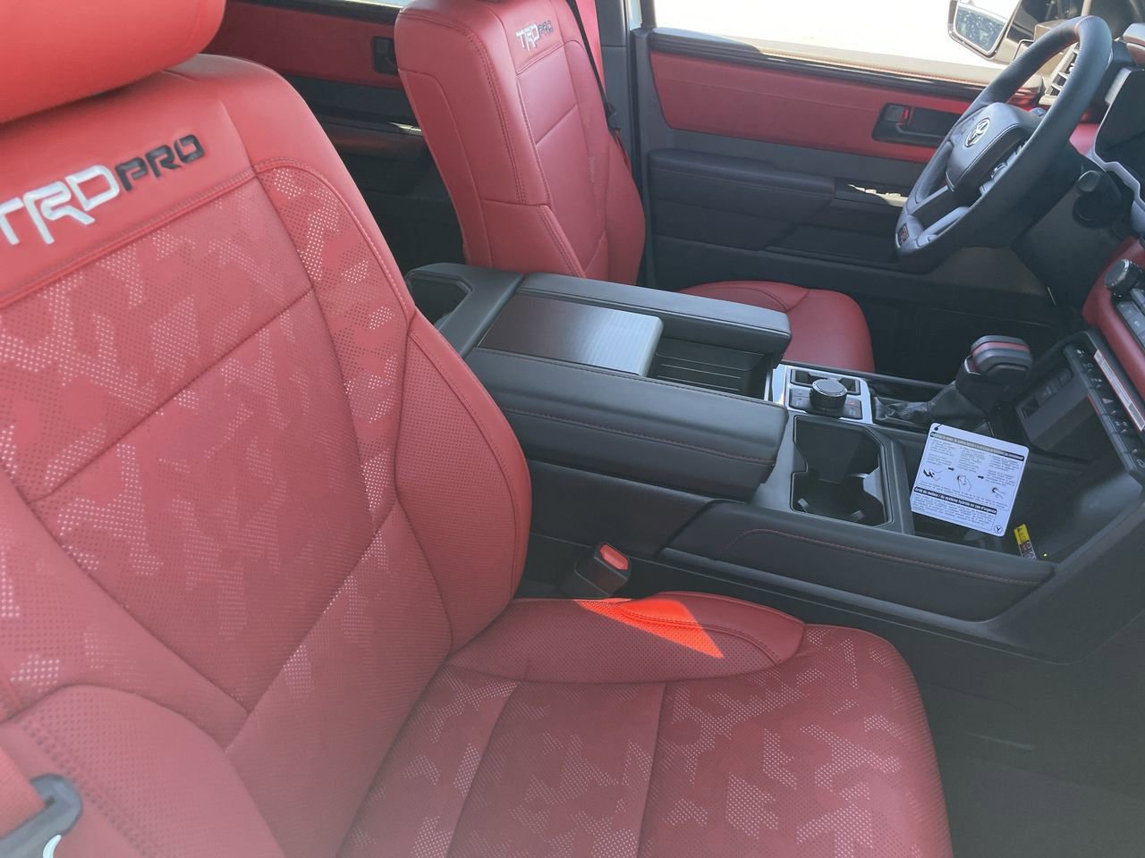 New 2026 Toyota Tundra TRD Pro AWD/4WD image 22