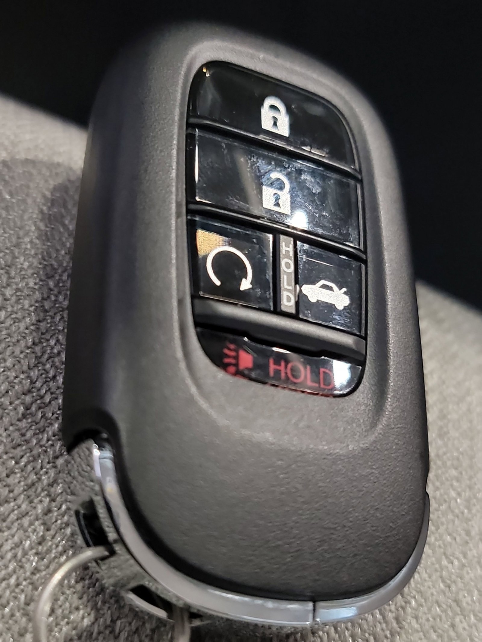 New 2026 Honda Accord LX image 31