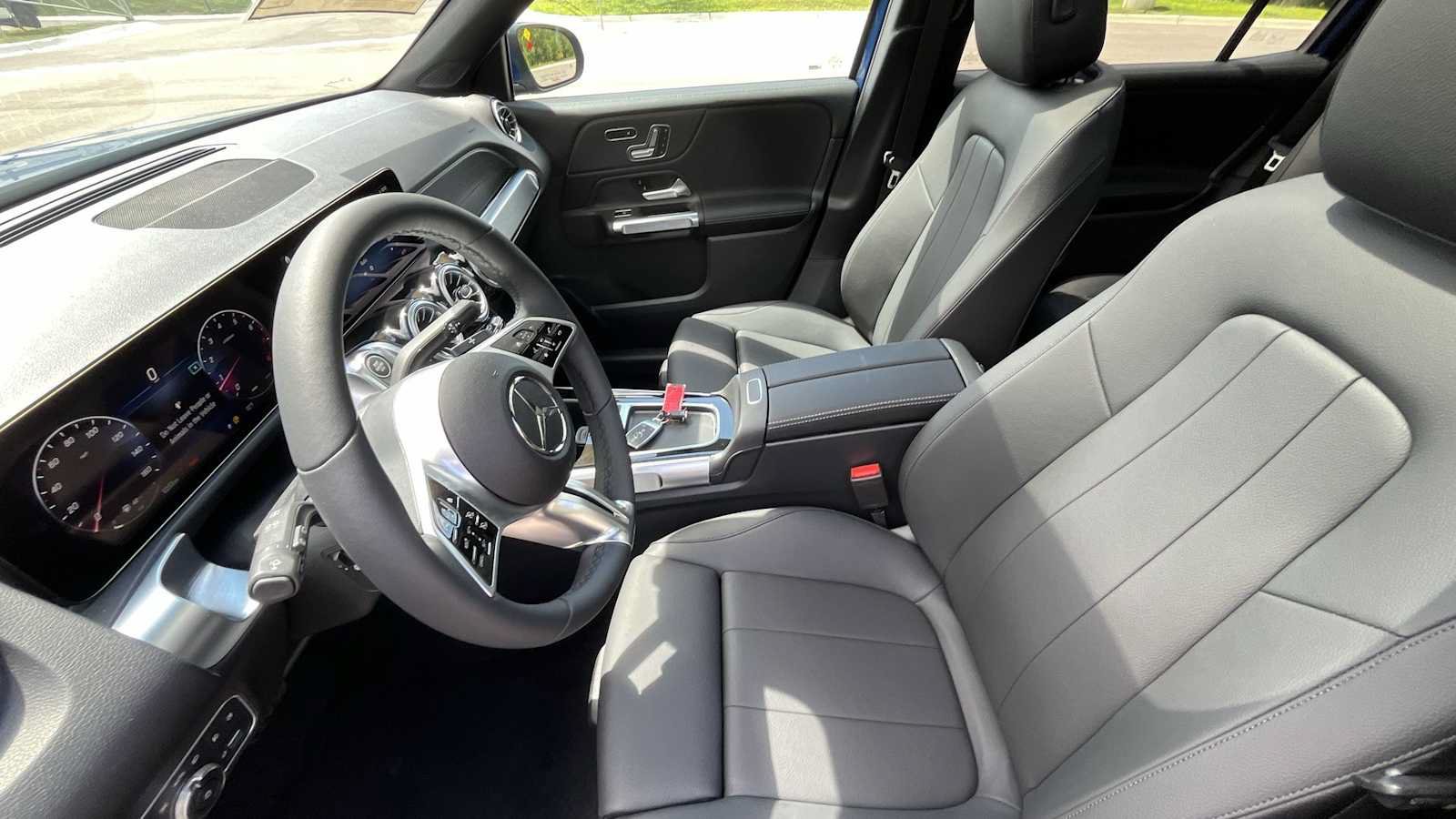New 2026 Mercedes-Benz GLB 250 4MATIC image 15