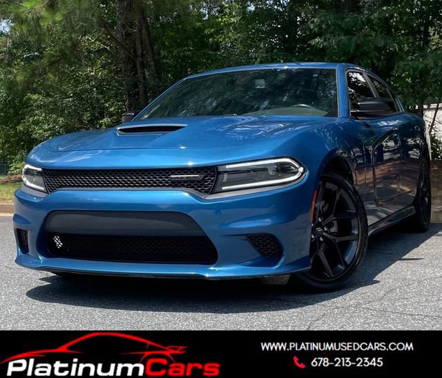 Used 2023 Dodge Charger GT w/ Blacktop Package RWD image 1