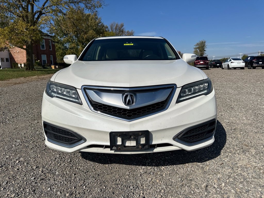 Used 2016 Acura RDX AWD image 2