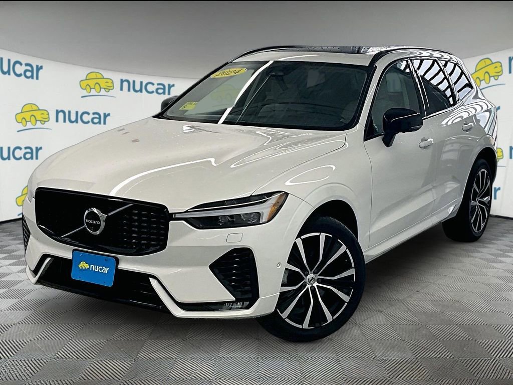 Used 2024 Volvo XC60 B5 Plus image 3