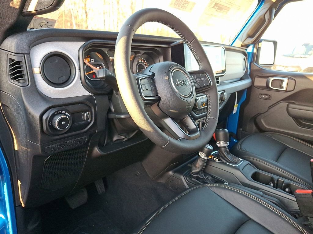 New 2026 Jeep Wrangler Willys image 7