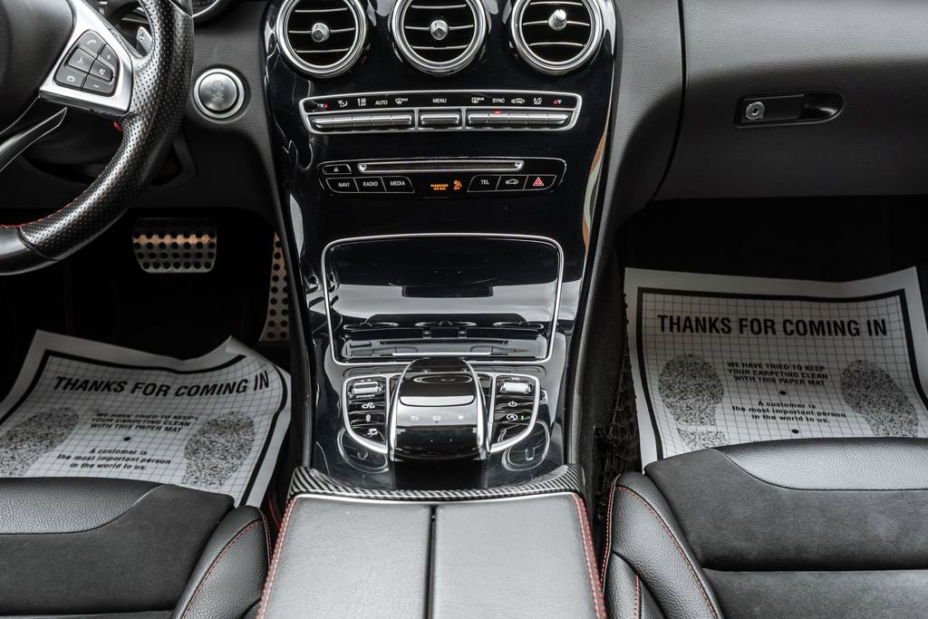 Used 2016 Mercedes-Benz C 450 AMG image 12