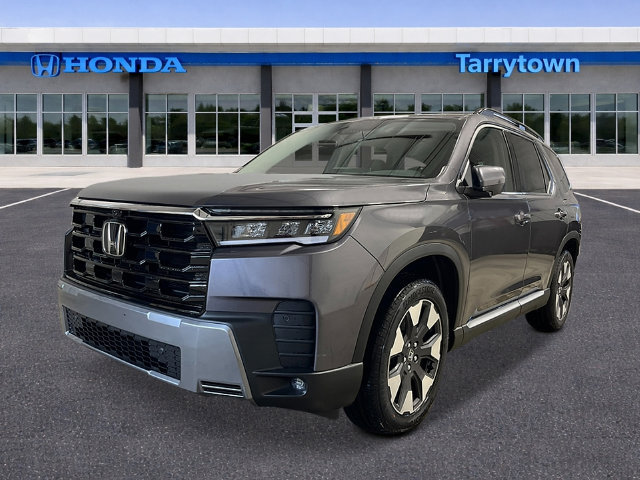 New 2026 Honda Pilot Elite