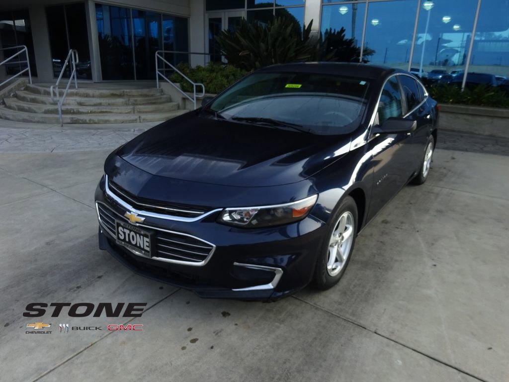 Used 2018 Chevrolet Malibu LS image 3