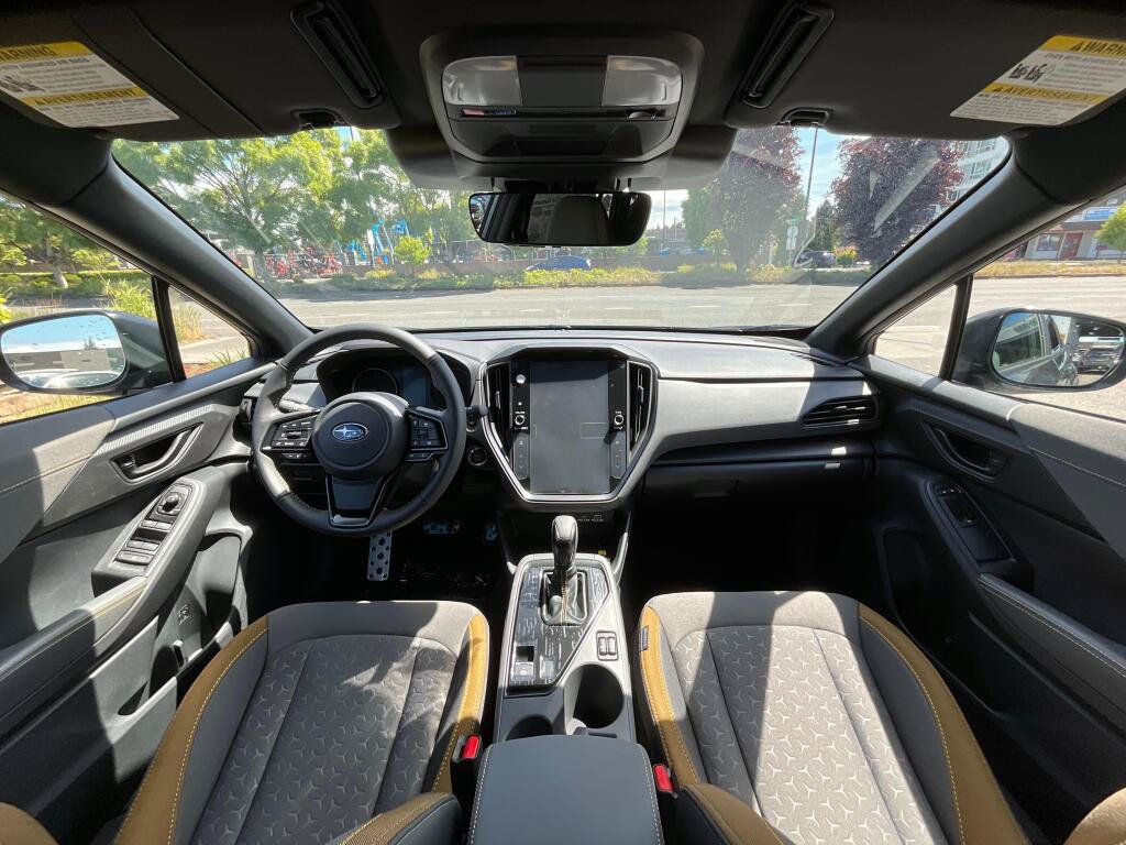 New 2026 Subaru Crosstrek 2.5i Sport w/ Crosstrek Mirror Package AWD/4WD image 16