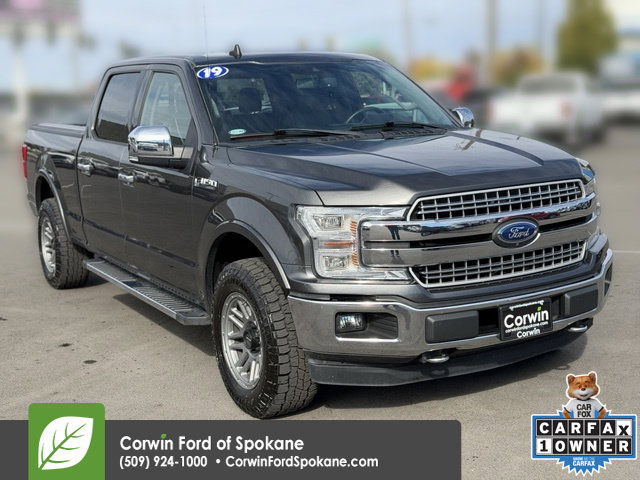 Used 2019 Ford F150 Lariat w/ Equipment Group 502A Luxury AWD/4WD 360° Tour