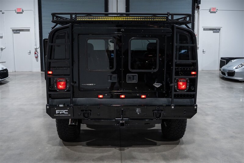 Used 2006 HUMMER H1 4-Door Wagon AWD/4WD image 45