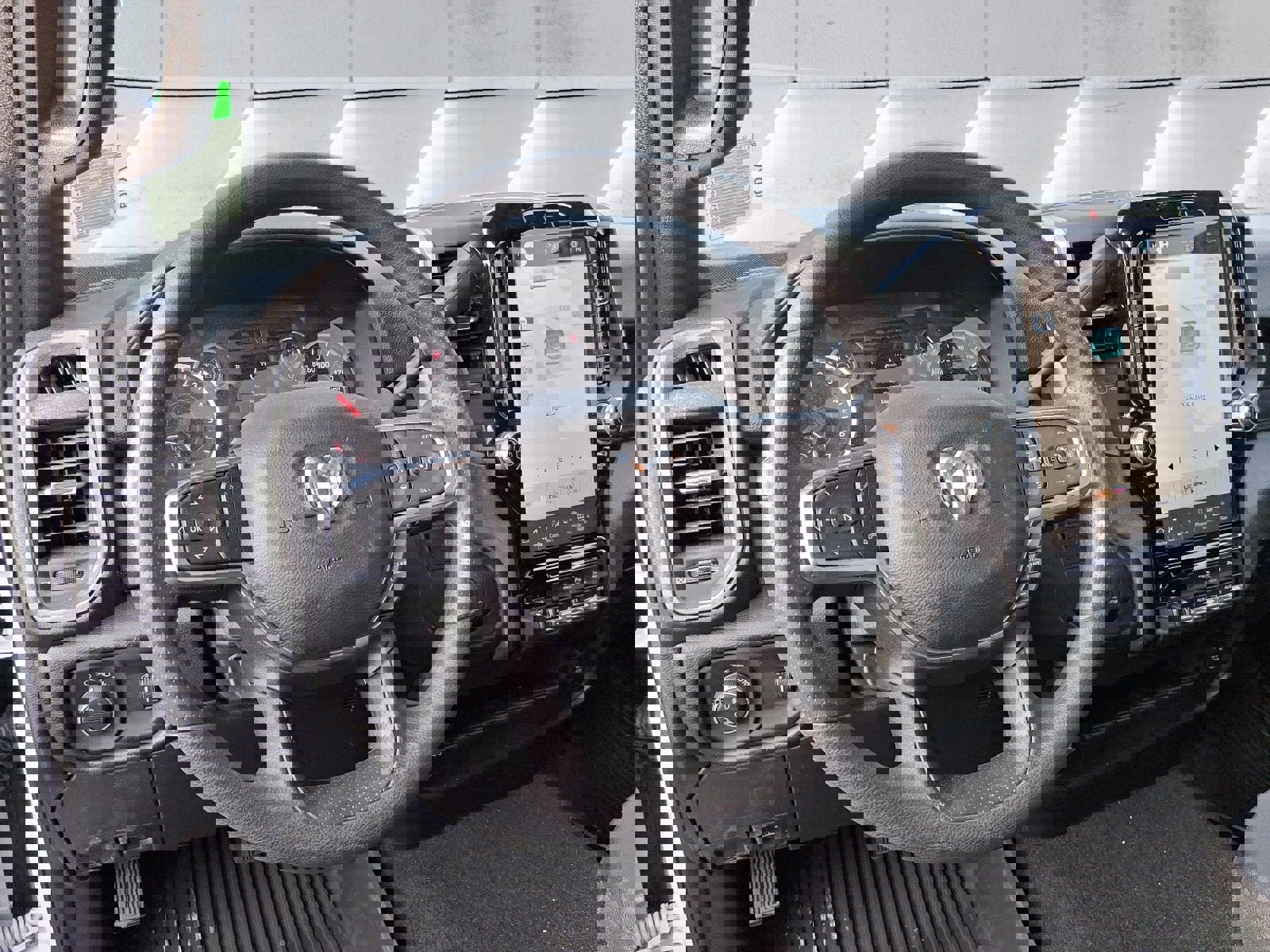 New 2026 RAM 3500 Tradesman image 13