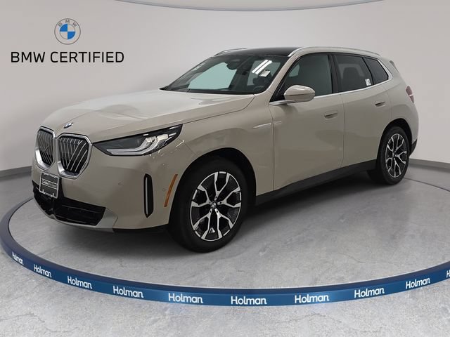 Used 2026 BMW X3 xDrive30i w/ Convenience Package