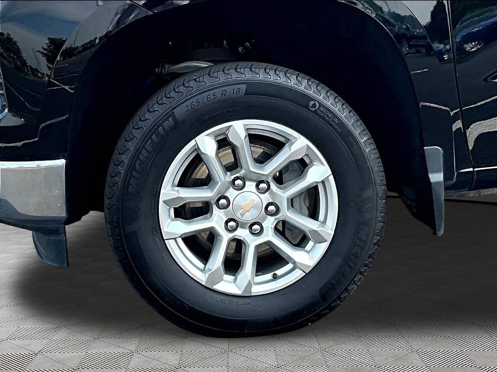 Used 2026 Chevrolet Silverado 1500 LT AWD/4WD image 34