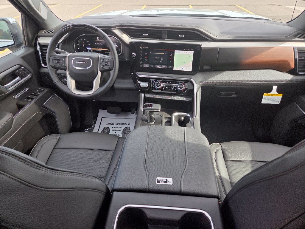 New 2026 GMC Sierra 1500 Denali AWD/4WD image 18