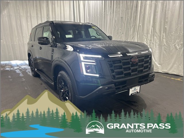 New 2026 Nissan Armada PRO-4X image 1