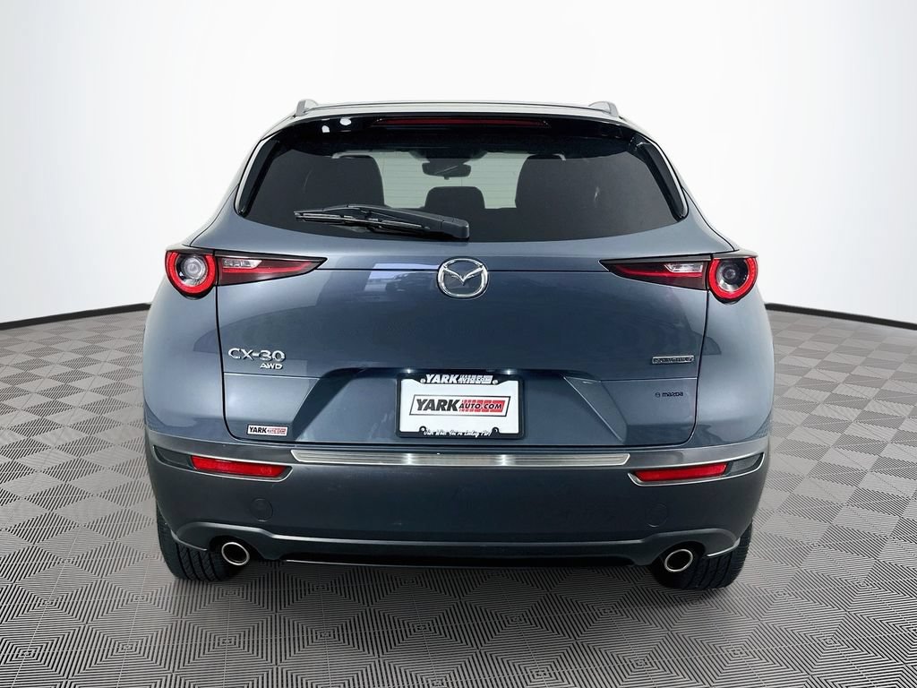 Used 2024 MAZDA CX-30 AWD 2.5 S w/ Preferred Package image 8