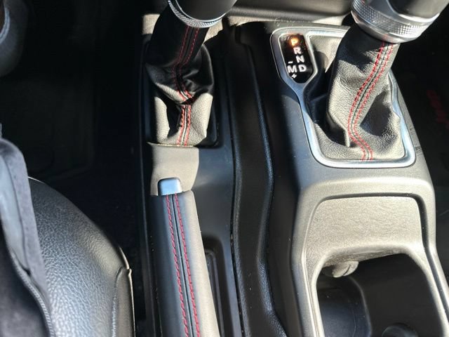 Used 2023 Jeep Wrangler Unlimited Rubicon w/ LED Lighting Group AWD/4WD image 32