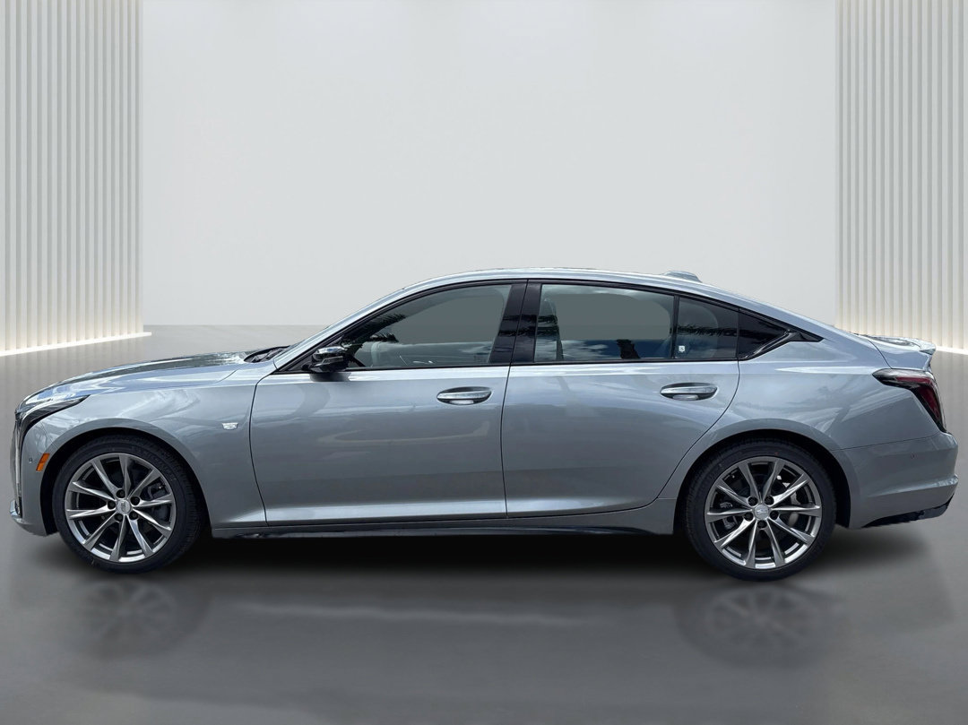 New 2026 Cadillac CT5 Sport RWD image 8