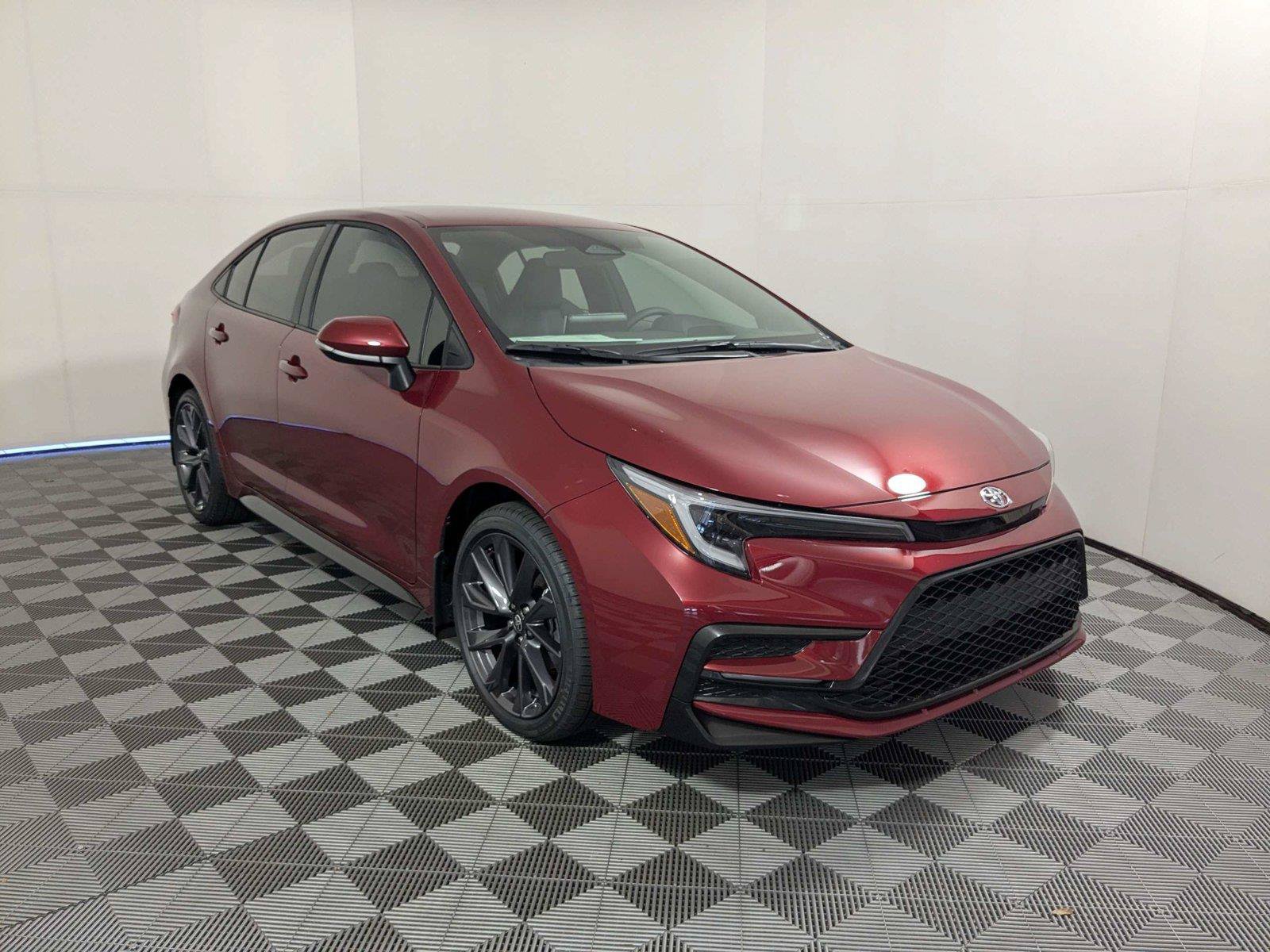 New 2027 Toyota Corolla SE FWD image 2