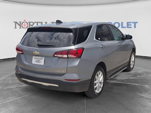 Certified 2023 Chevrolet Equinox LT w/ Driver Convenience Package AWD/4WD image 3