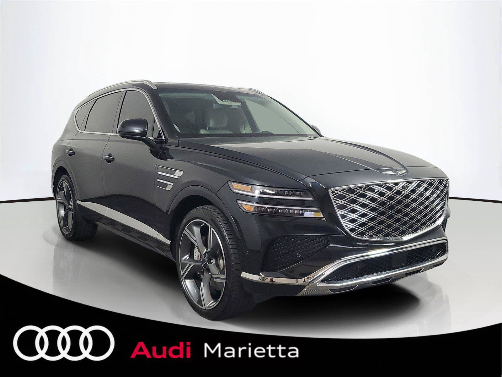 Used 2025 Genesis GV80 3.5T Prestige AWD/4WD image 1