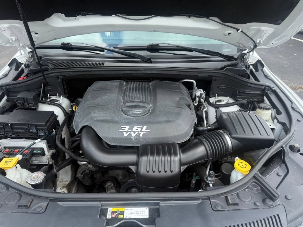 Used 2013 Dodge Durango SXT w/ Rallye Appearance Group AWD/4WD image 59