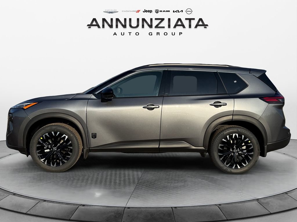 New 2026 Nissan Rogue Dark Armor image 2