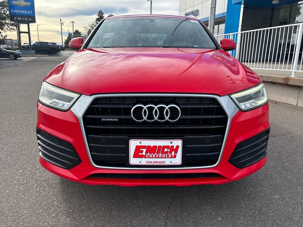 Used 2016 Audi Q3 2.0T Prestige image 8