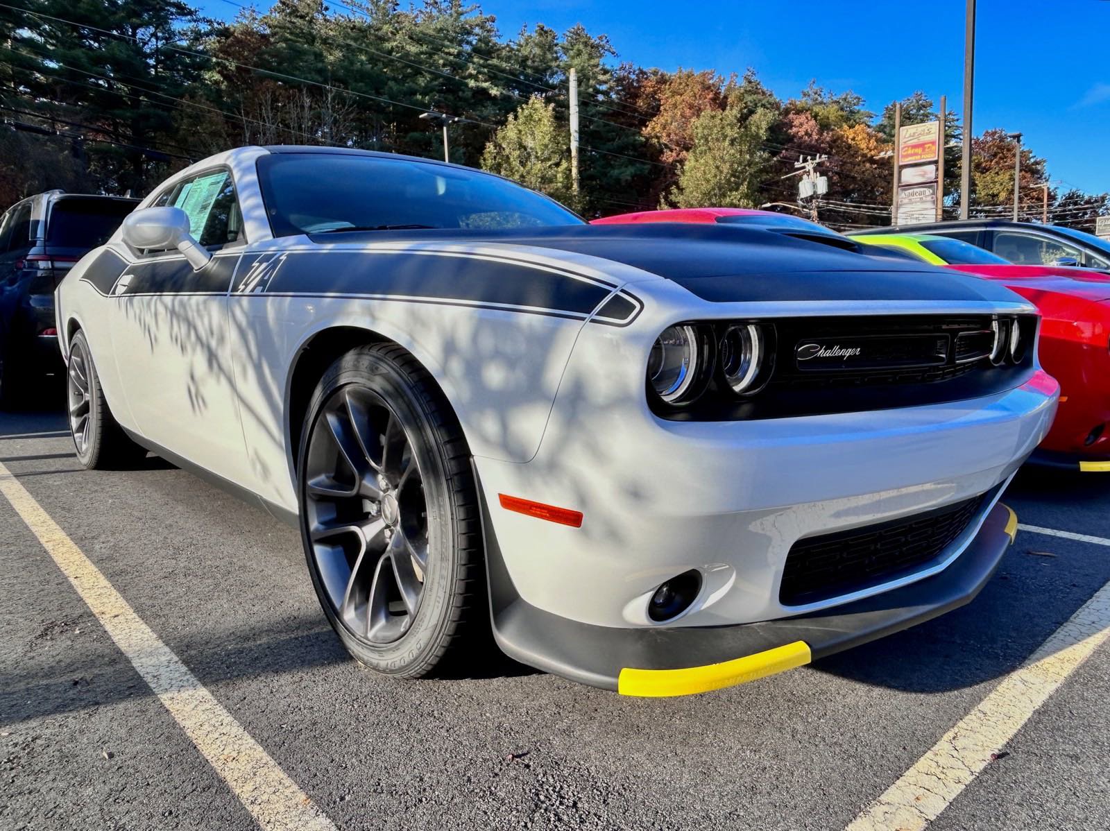 Certified 2023 Dodge Challenger R/T w/ T/A Package image 15