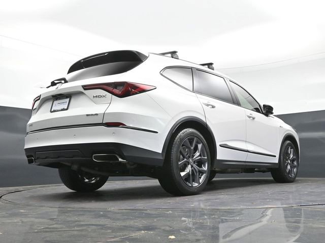Used 2024 Acura MDX A-Spec AWD/4WD image 34