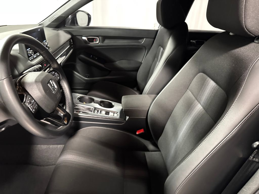 Certified 2024 Honda Civic Sport image 5