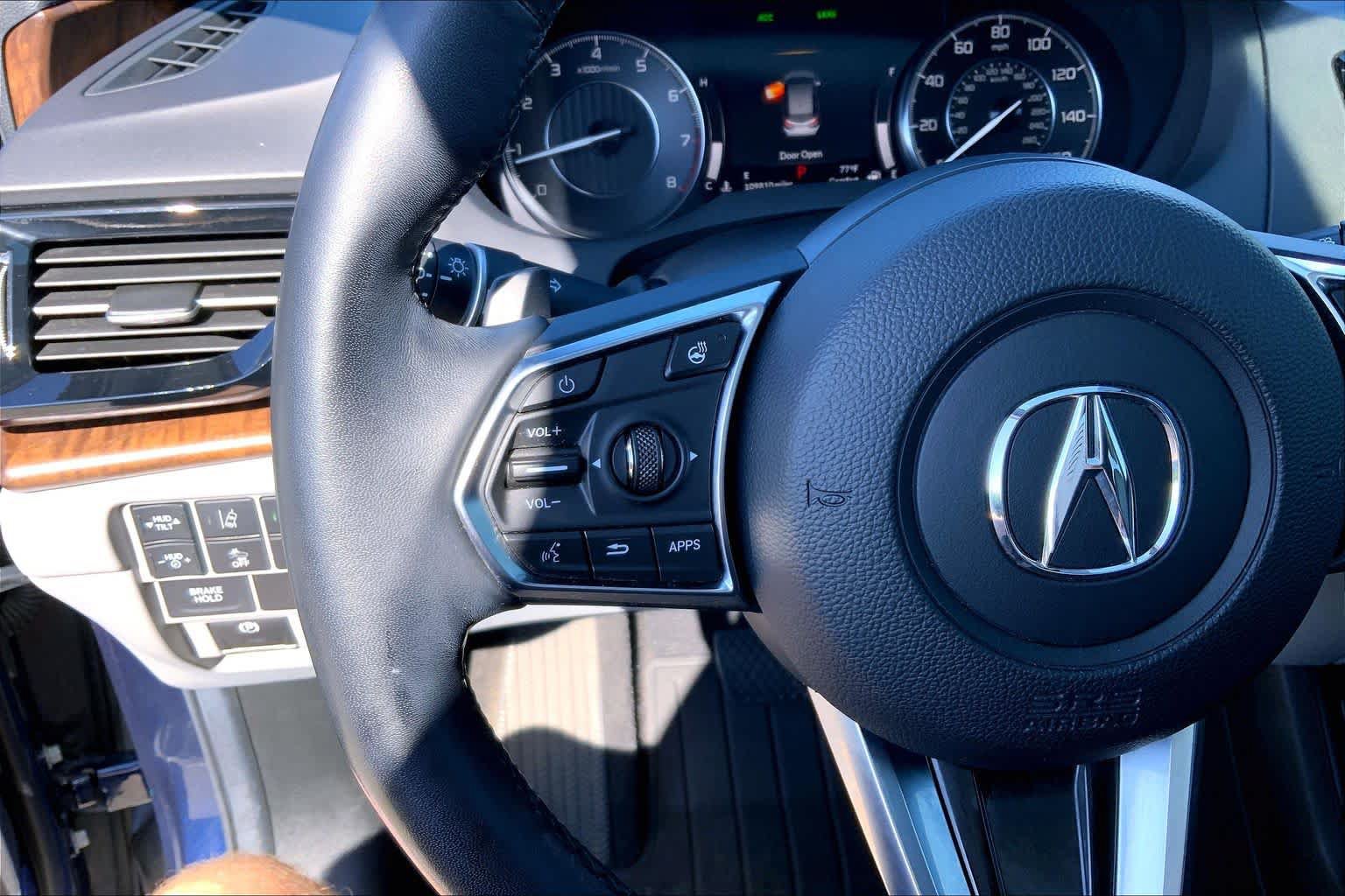 Used 2020 Acura RDX w/ Advance Package AWD/4WD image 22