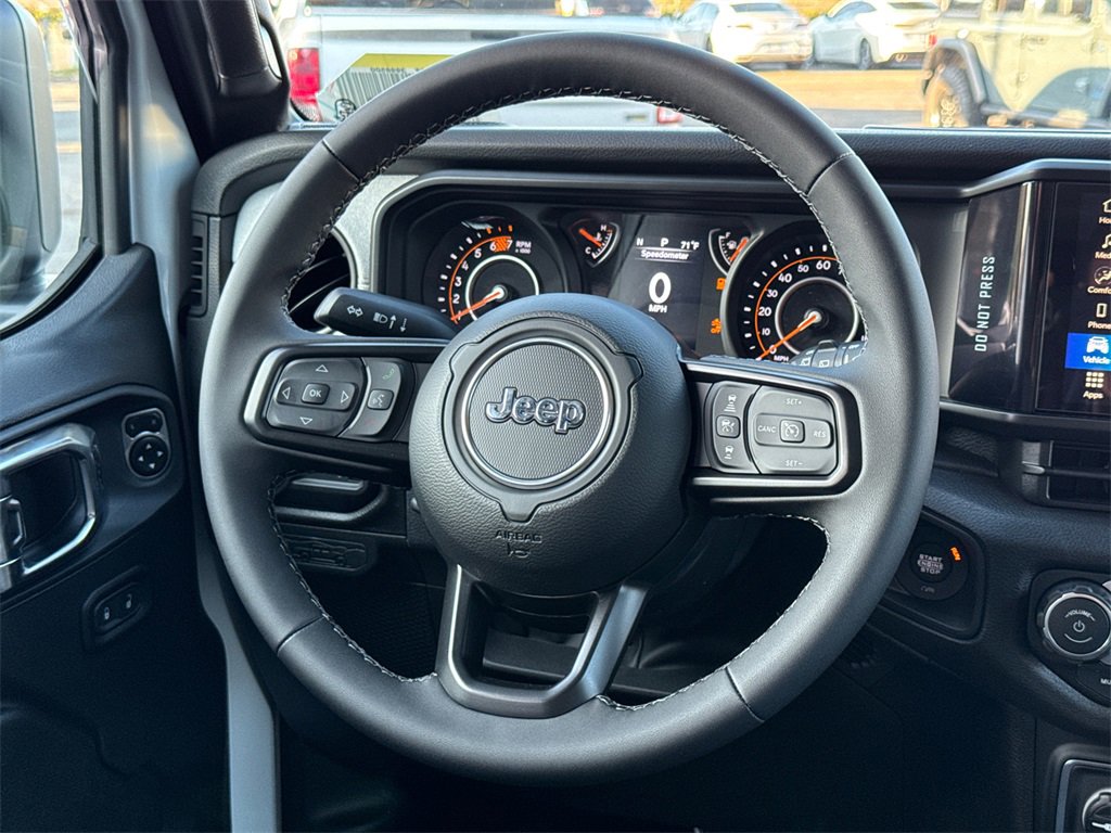 New 2026 Jeep Wrangler Willys image 25