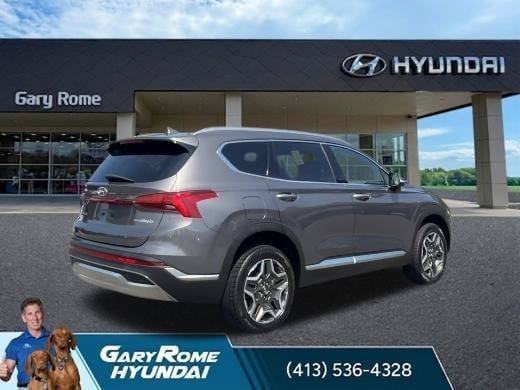 Certified 2023 Hyundai Santa Fe SEL Convenience AWD/4WD image 8