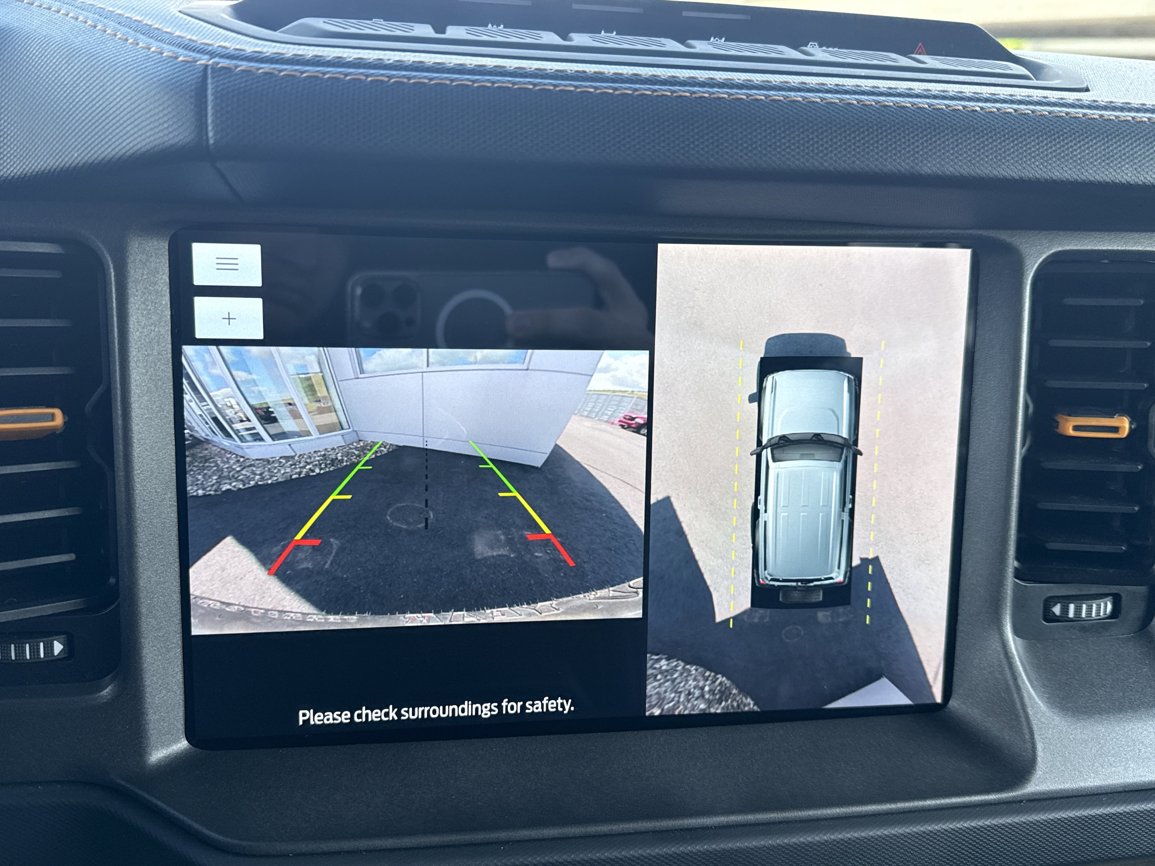 Used 2024 Ford Bronco Badlands AWD/4WD image 26