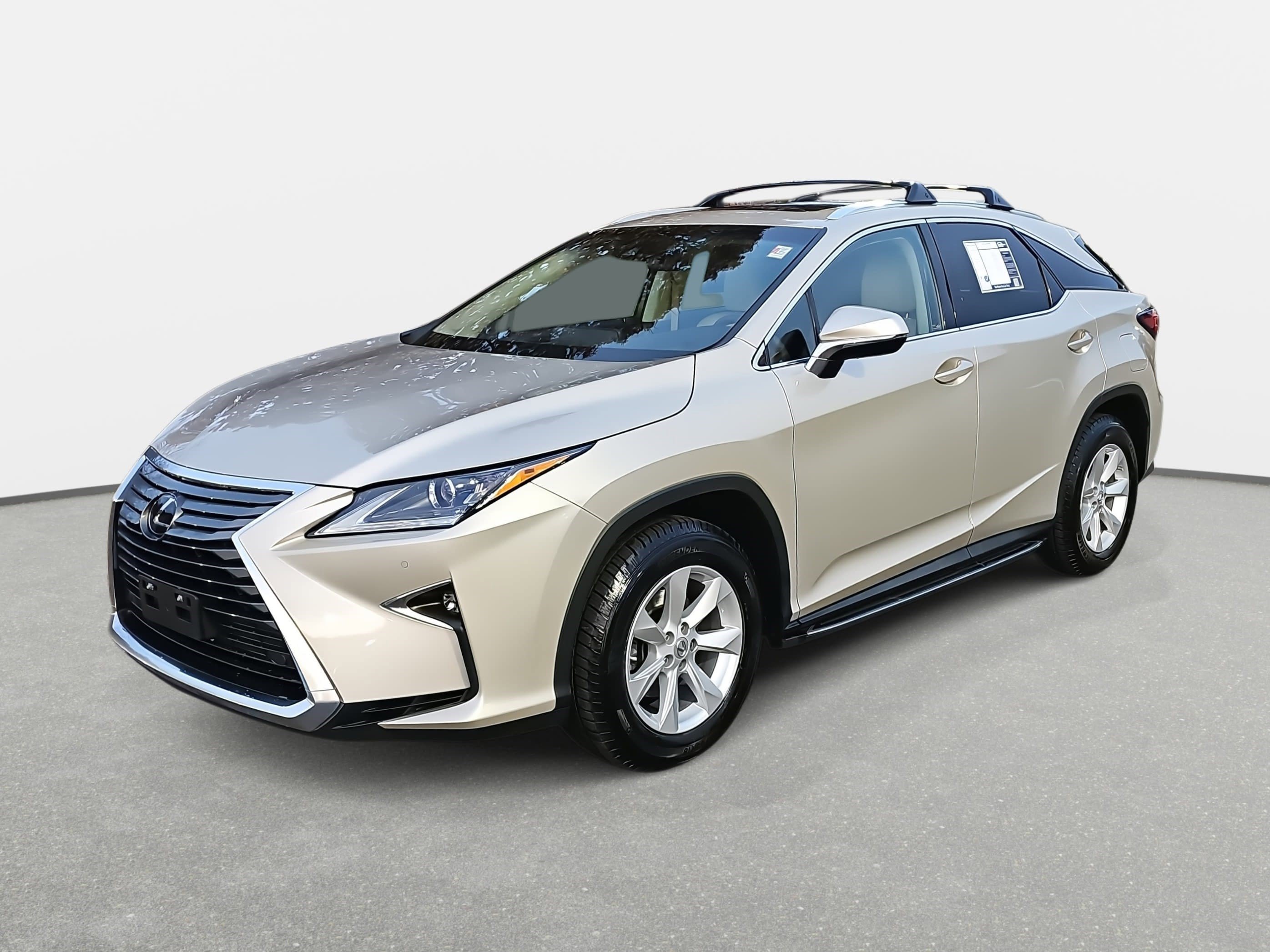Used 2017 Lexus RX 350 AWD