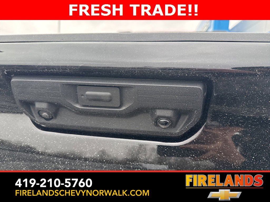 Used 2024 Chevrolet Silverado 3500 LTZ w/ Snow Plow Prep/Camper Package image 26