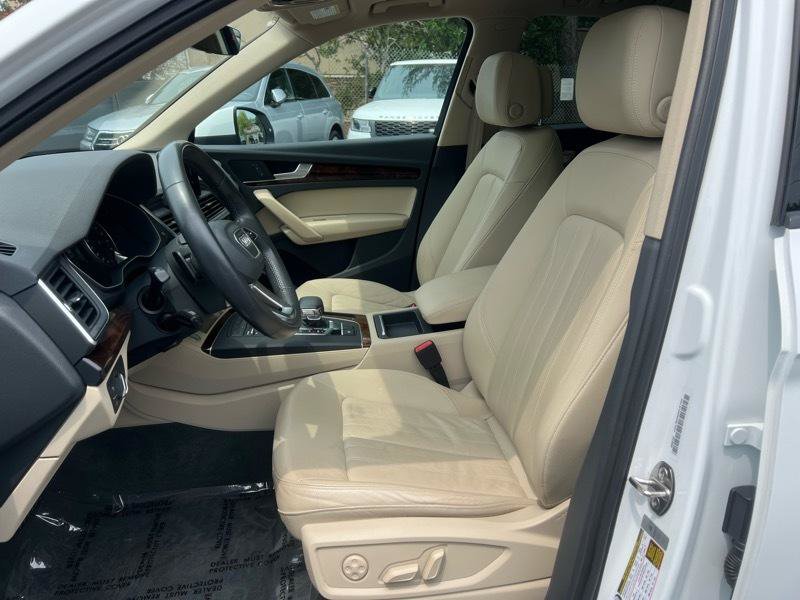Used 2018 Audi Q5 2.0T Premium AWD/4WD image 7