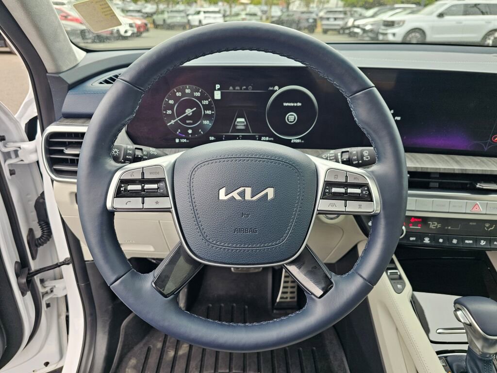 Used 2024 Kia Telluride SX Prestige AWD/4WD image 12