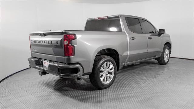 Used 2021 Chevrolet Silverado 1500 Custom RWD image 8