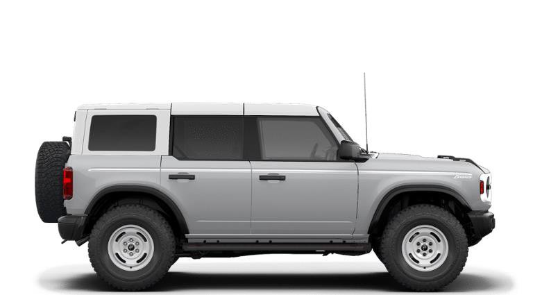New 2026 Ford Bronco Heritage Edition AWD/4WD image 30