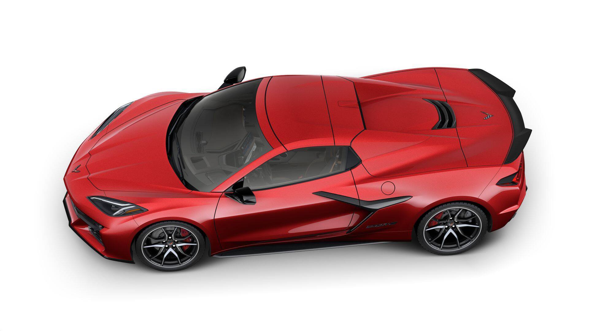 New 2027 Chevrolet Corvette Grand Sport RWD image 7