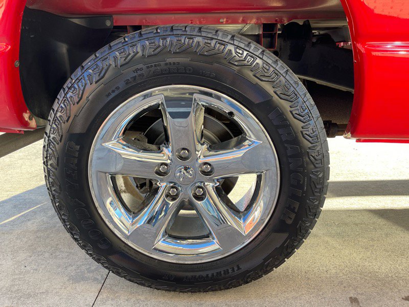 Used 2007 Dodge Ram 1500 Truck SLT w/ Quad Cab Big Horn Value Group image 19