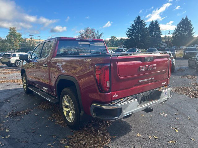 Used 2019 GMC Sierra 1500 SLT w/ SLT Premium Plus Package AWD/4WD image 5